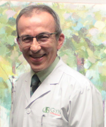 Dr Luis Tobon